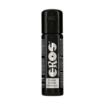 Silikónový lubrikant Eros (100 ml)