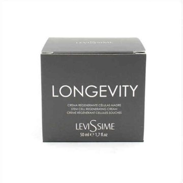 Krém proti starnutiu Levissime Longevity Crema