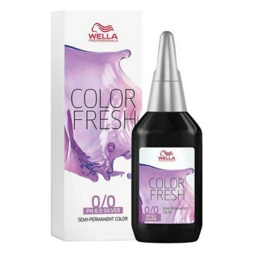 Trvalá farba Color Fresh 0/89-silver Wella (75 ml)