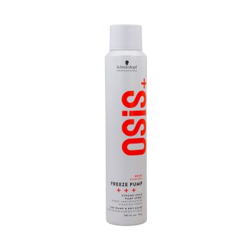 Silný fixačný lak Schwarzkopf OSiS+ 200 ml