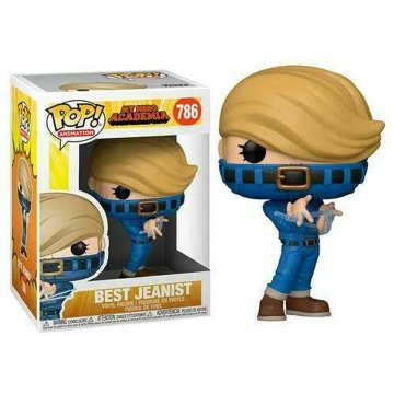 Pohyblivé figúrky Funko POP! MY HERO ACADEMIA BEST JEANIST