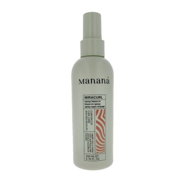 Kapilárny krém Mananã Miracurl 200 ml Spray