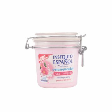 Obnovujúci krém proti vráskam Instituto Español 100291 400 ml 125 ml Ruža Hrdzavá (1 kusov)