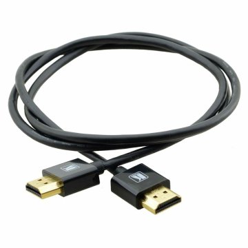 HDMI Kábel Kramer C-HM/HM/PICO/BK-6 Čierna 1,8 m