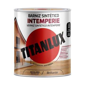 Lak Titanlux M14100004 Bezfarebný 4 L