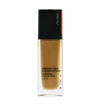 Podklad pre tekutý make-up Shiseido Synchro Skin Radiant Lifting Nº 410 Sunstone 30 ml