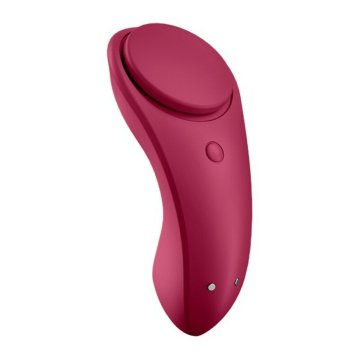 Couples - masážny prístroj Sexy Secret Panty Satisfyer