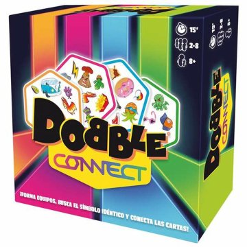 Stolová hra Asmodee Dobble Connect