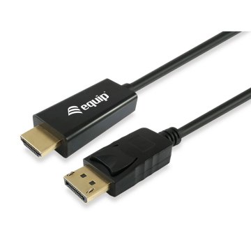 HDMI Kábel Equip 119392 Čierna 5 m