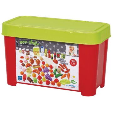 Sada potravín Ecoiffier Food Box