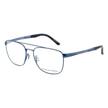 Rám na okuliare Porsche Design P8370-D-56 Ø 56 mm Modrá