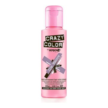 Polotrvalá farba Mauve Ice Crazy Color Nº 75 (100 ml)