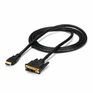 Adaptér HDMI na DVI Startech HDMIDVIMM6 Čierna