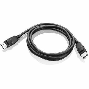 Kábel DisplayPort Lenovo 0A36537 Čierna