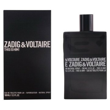 Pánsky parfum Zadig & Voltaire EDT