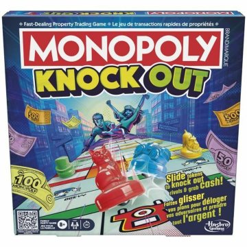 Stolová hra Monopoly Knock out (FR)