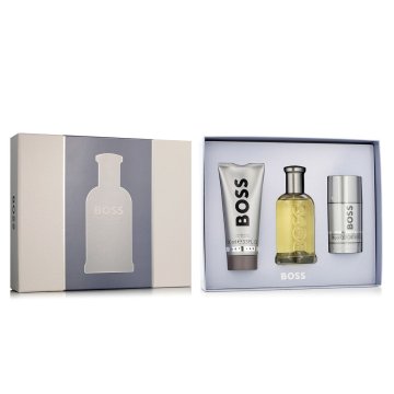 Súprava s dámskym parfumom Hugo Boss Bottled No 6 EDT 3 Kusy