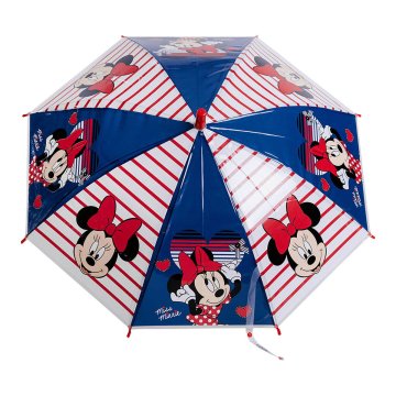 Automatický dáždnik Minnie Mouse Detské Ø 43,5 cm