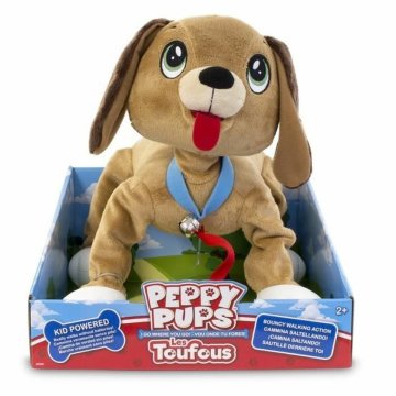 Interaktívny Maskot Giochi Preziosi Peppy Pops Chien Marron