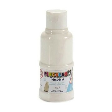 Tempera Biela 120 ml