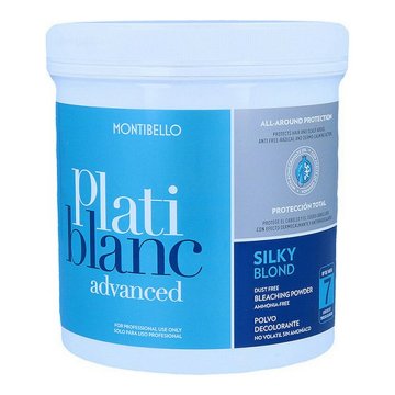 Zosvetľovač Platiblanc Advanced Silky Blond Montibello 8429525418916 (500 ml)