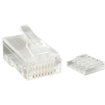 Konektor RJ45 Startech CRJ45C6STR50