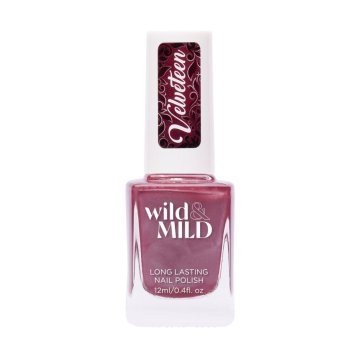 Lak na nechty Wild & Mild Velveteen Unforseen 12 ml