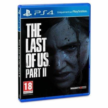 PlayStation 4 videohry Naughty Dog The Last of Us: Part 2