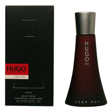 Dámsky parfum Hugo Deep Red Hugo Boss EDP EDP