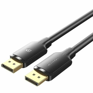 Kábel DisplayPort Vention HAKBH Čierna 2 m