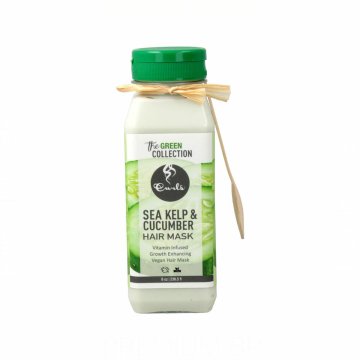 Kapilárna maska Curls The Green Collection Sea Kelp & Cucumber (236 ml)