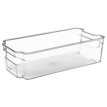 Organizér chladničky 5five Simply Smart Transparentná 5 L 31 x 15 cm