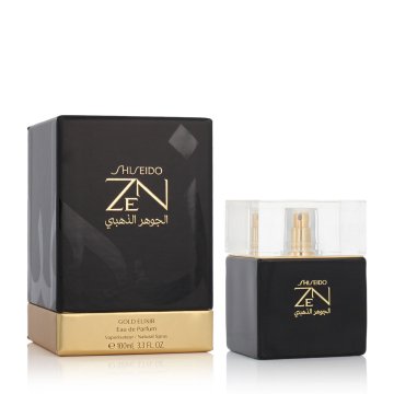 Dámsky parfum Shiseido EDP Zen Gold Elixir (100 ml)