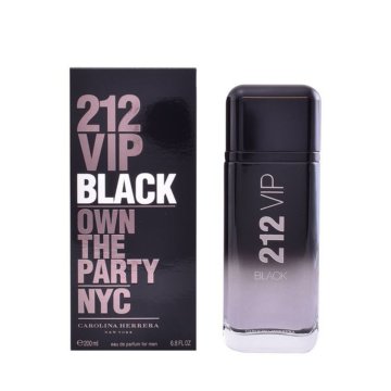 Pánsky parfum 212 VIP Black Carolina Herrera EDP EDP