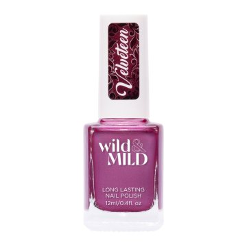 Lak na nechty Wild & Mild Velveteen Queen 12 ml