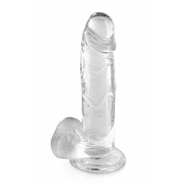 Dildo Pure Jelly L