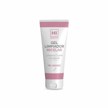 Čistiaci gél na tvár Micelar Hi Sensitive Redumodel 30 ml (150 ml)