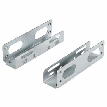 Adaptér Startech BRACKET Striebristý 3,5" 3.5"