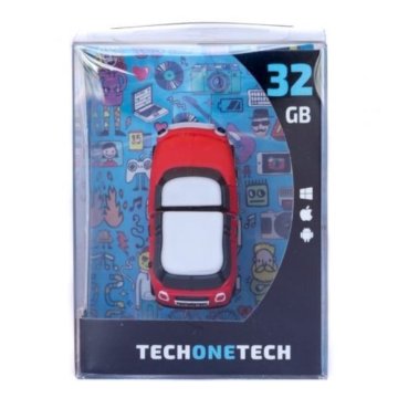 USB flash disk Tech One Tech Mini cooper S 32 GB