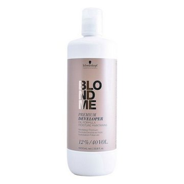 Obnovujúca tekutina Blondme Schwarzkopf 4045787242959 12% 40 VOL (1000 ml) (Normálne vlasy)