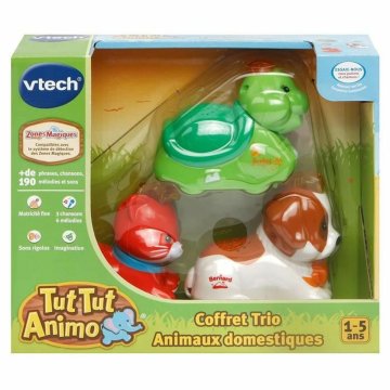 Interaktívny robot Vtech 242875 (FR)