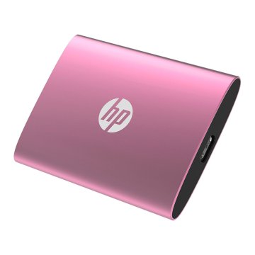 Externý Pevný Disk HP P900 Ružová