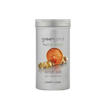 Telový píling Greenland Zázvor Grapefruit 400 g