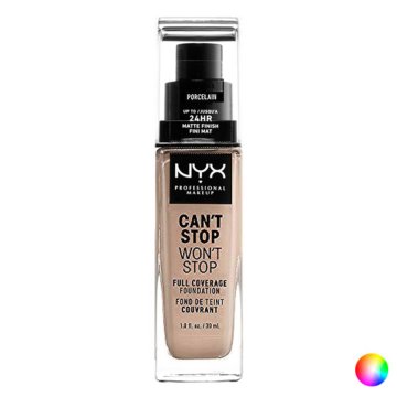 Podklad pre tekutý make-up Can't Stop Won't Stop NYX (30 ml) (30 ml)