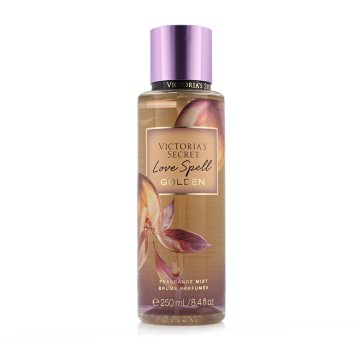 Telový vôňa Victoria's Secret Love Spell Golden 250 ml