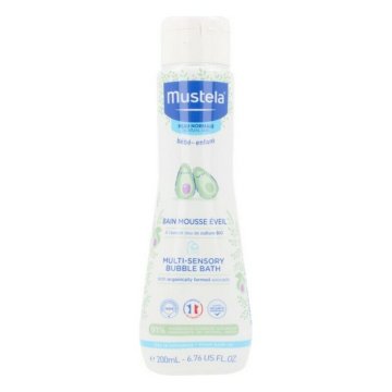 Sprchový gél Mustela R056221 200 ml