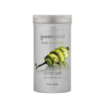 Telový píling Greenland Lime Vanilka 400 g