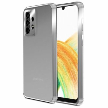 Puzdro na mobil PcCom Galaxy A33 Transparentná Samsung