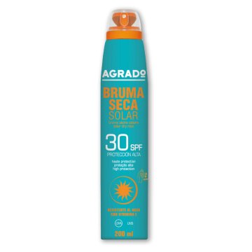 Ochranný opaľovací sprej Agrado Spf 30 200 ml