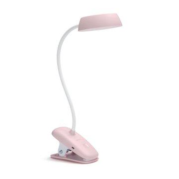 Stolná lampa Philips Lámpara de mesa Ružová 3 W